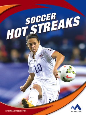 cover image of Soccer Hot Streaks